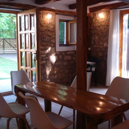 Takacs Vendeghaz Apartment Orfu Exterior photo