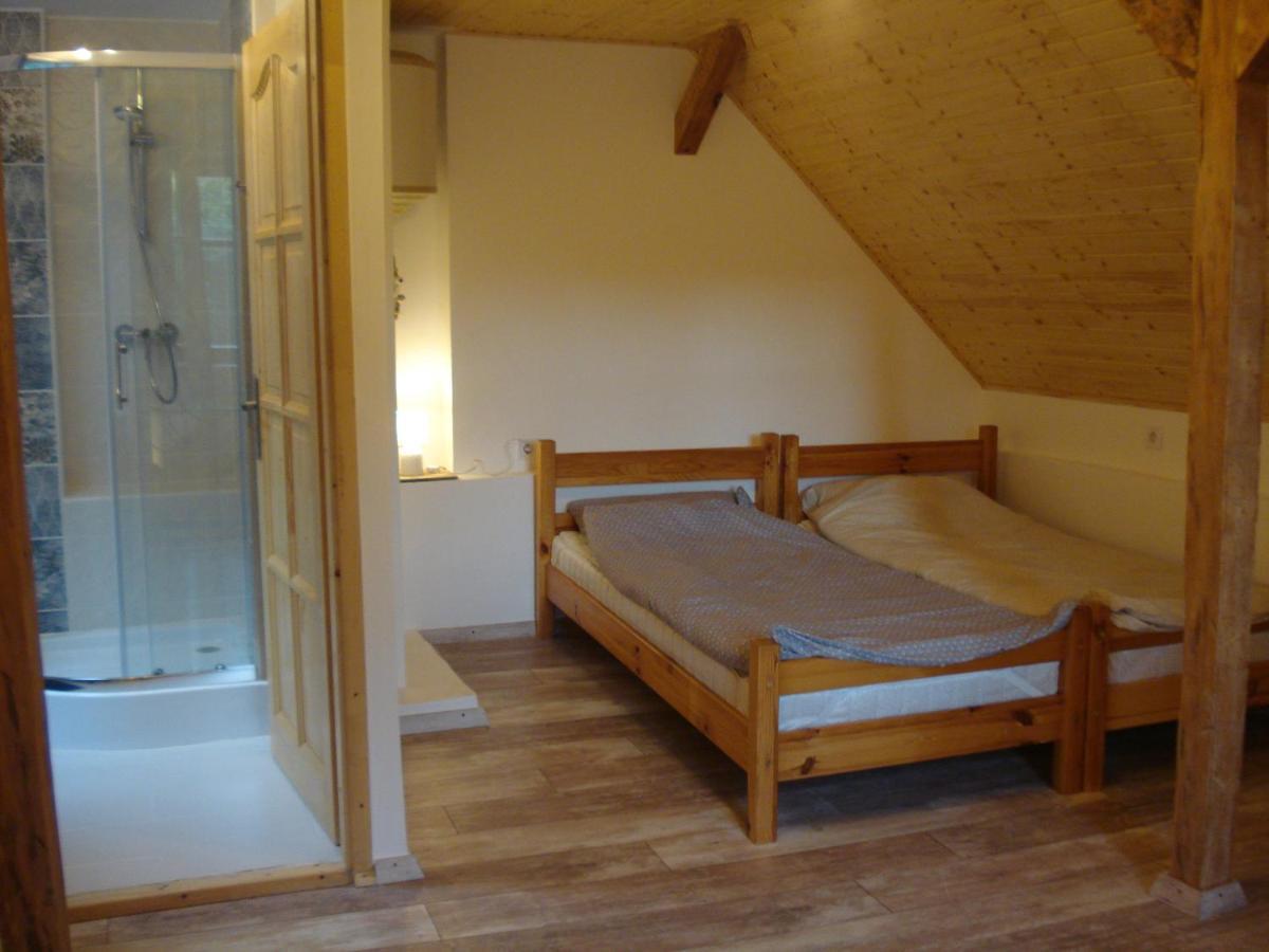 Apartment Takacs Vendeghaz Orfu